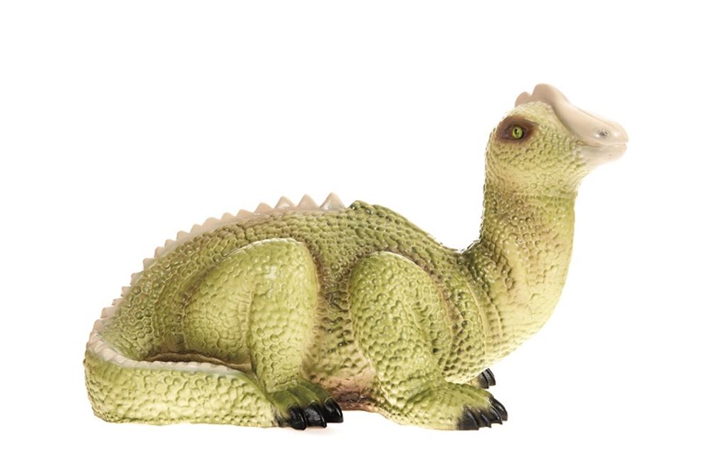 Egmont lampe dino grøn 28 cm. 0+ ingen