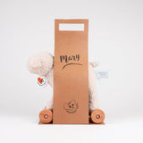 Egmont pull figur mary. 25x15x26 cm. 1+