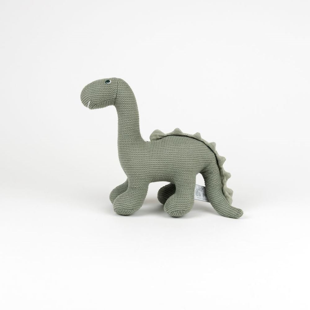 Egmont plyslegetøj dino victor. 35x9x21 cm.