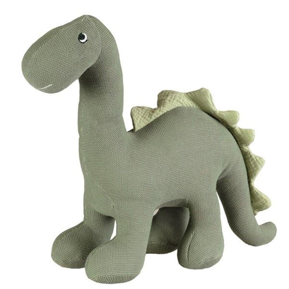 Egmont plyslegetøj dino victor. 50x15x40
