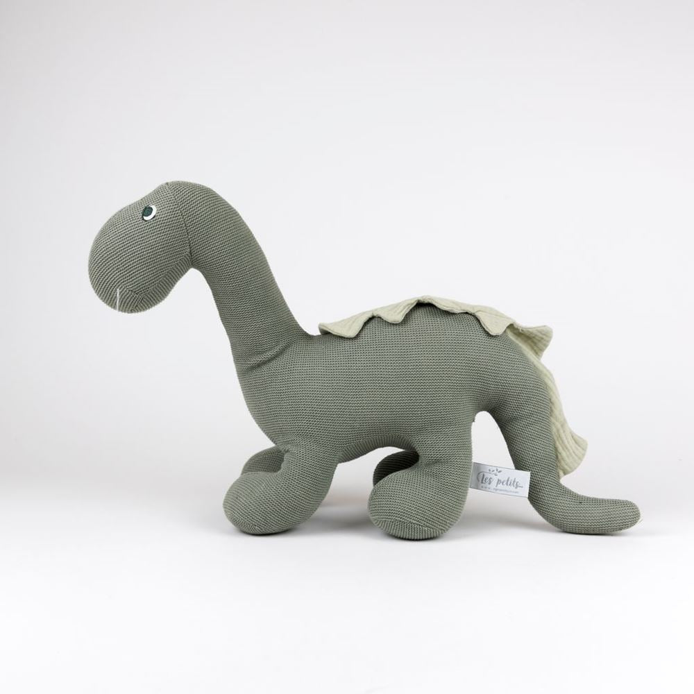 Egmont plyslegetøj dino victor. 50x15x40