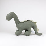 Egmont plyslegetøj dino victor. 50x15x40