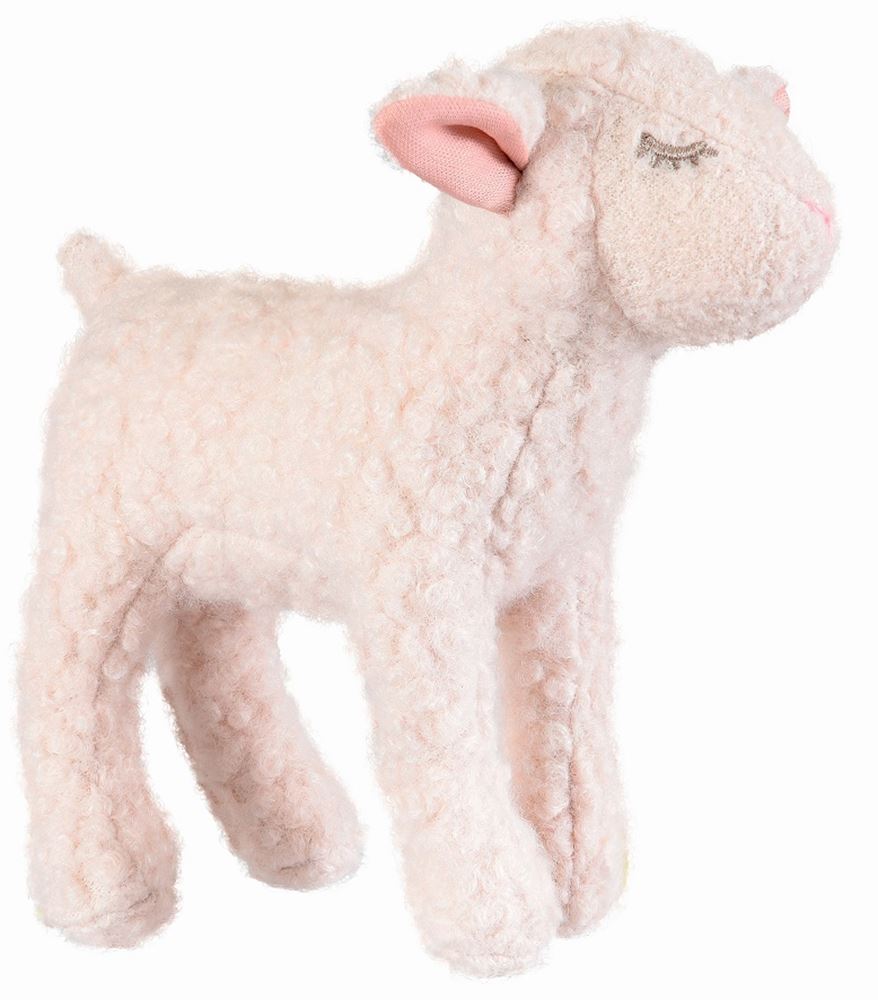 Egmont kæletøjsfår mary. 16x9x16 cm.