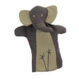 Egmont hånddukke elefant. 29x17x6 cm. 0+