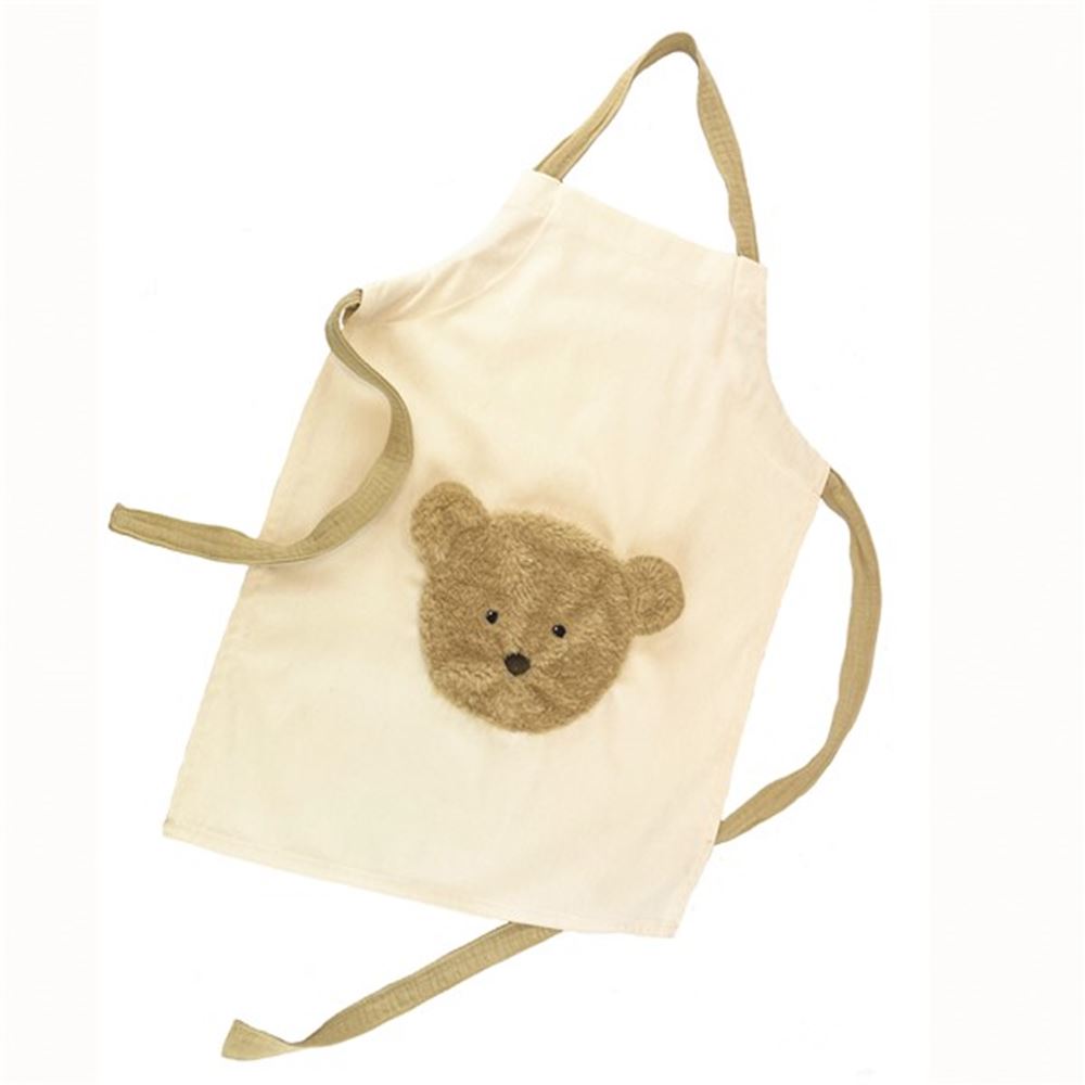 Egmont forklæde bear morris. 54x42 cm. 3
