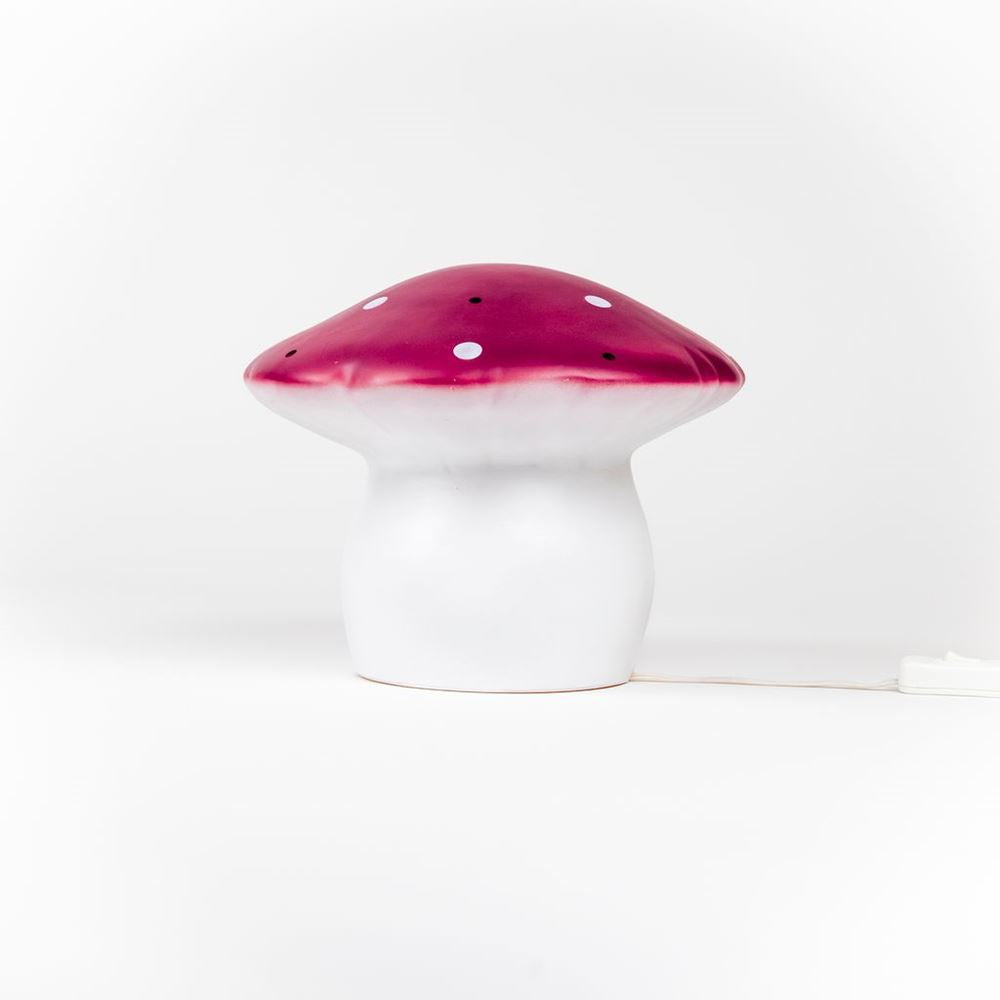 Egmont lampe champignon cuber + lysdæmper.