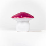 Egmont lampe champignon cuber + lysdæmper.