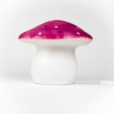 Egmont lampe champignon cuber + lysdæmper.