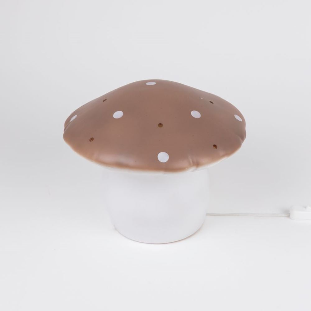 Egmont lampe svampechokolade + lysdæmper