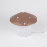 Egmont lampe svampechokolade + lysdæmper