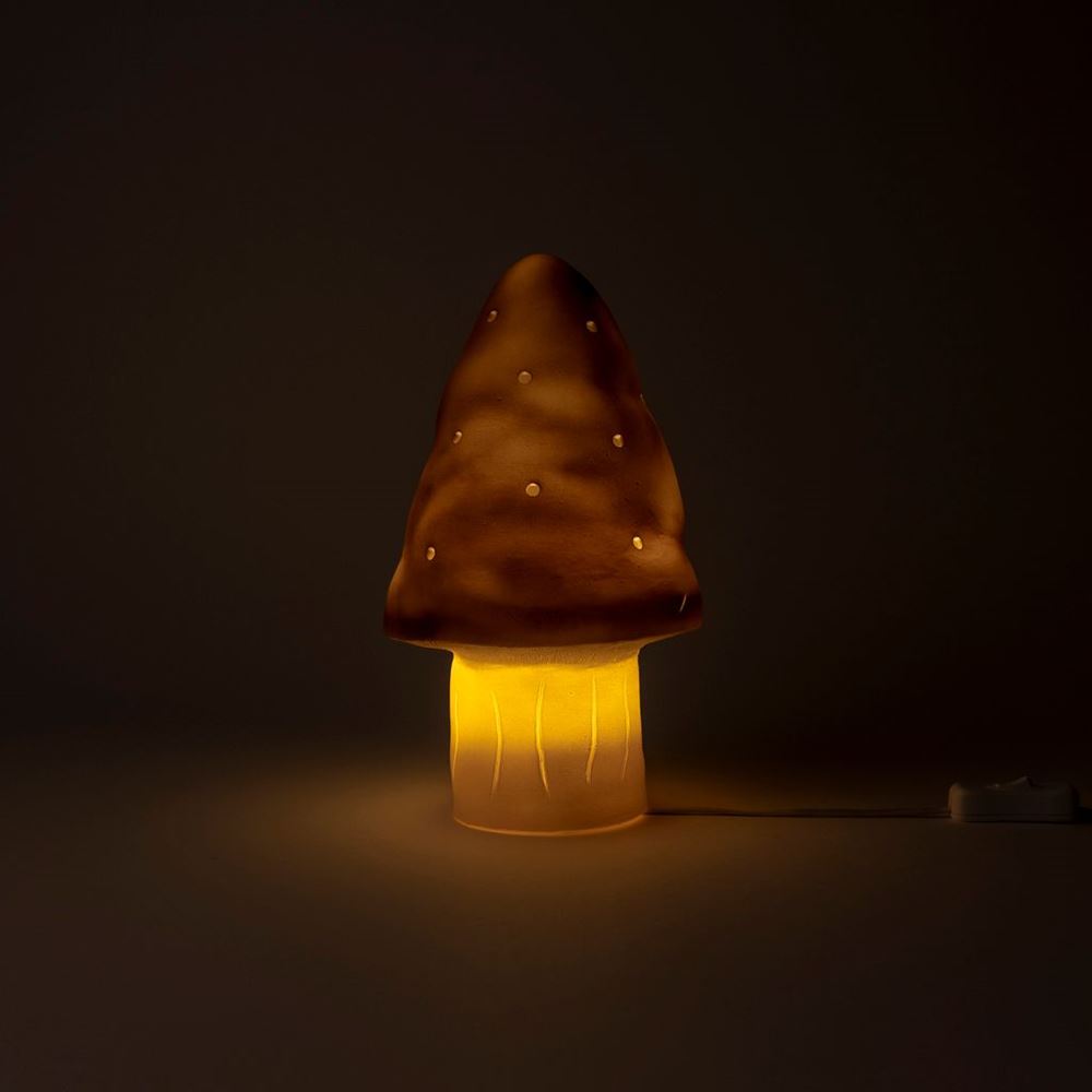Egmont lampe svampechokolade + dimm