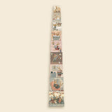 1.2.3 kanin familie stable pyramide