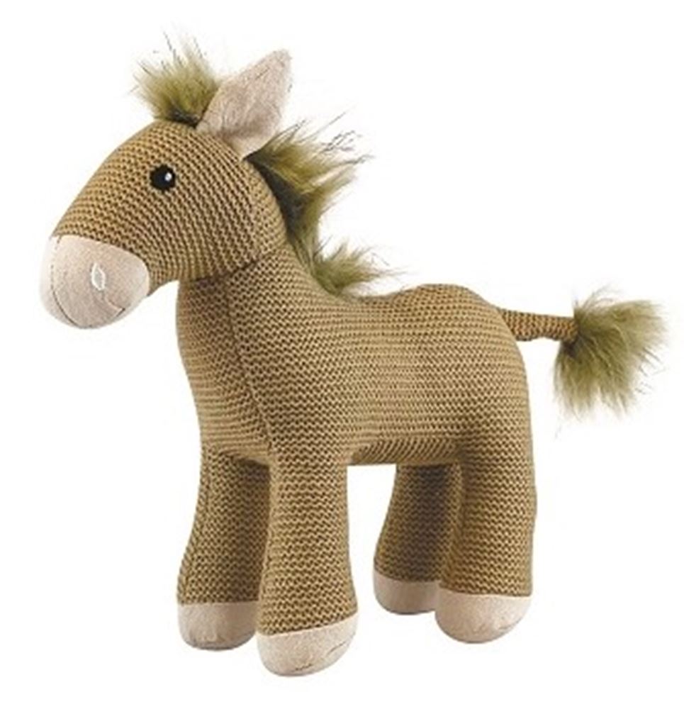 Egmont krammer hesten Henry. 17 cm. 0