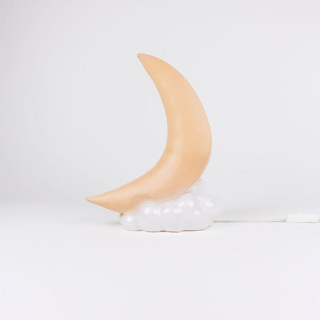 Egmont lampe halvmåne. 33x27x1