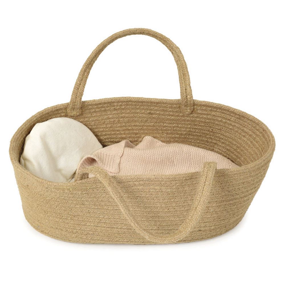 Egmont barnevogn i reb. 40x24x14 cm.