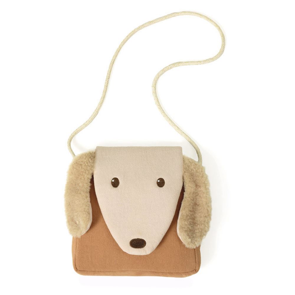 Egmont håndtaske hund. 21x19x5 cm.