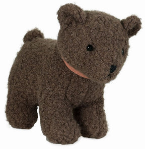 Egmont krammebjørn stående raoul. 26 cm.