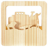 Egmont natlampe Noahs Ark.