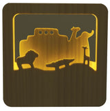 Egmont natlampe Noahs Ark.