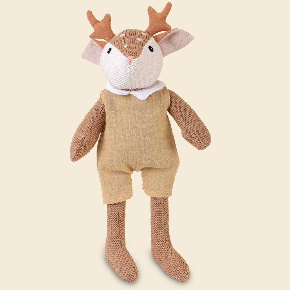 Egmont krammetøj woody, hjorte. 30 cm. 0+