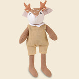Egmont krammetøj woody, hjorte. 30 cm. 0+