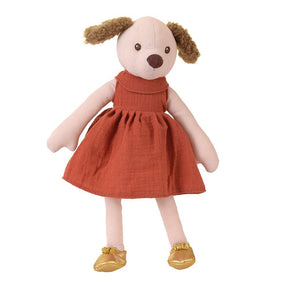 Egmont krammer hunden Amy. 35 cm. 0+