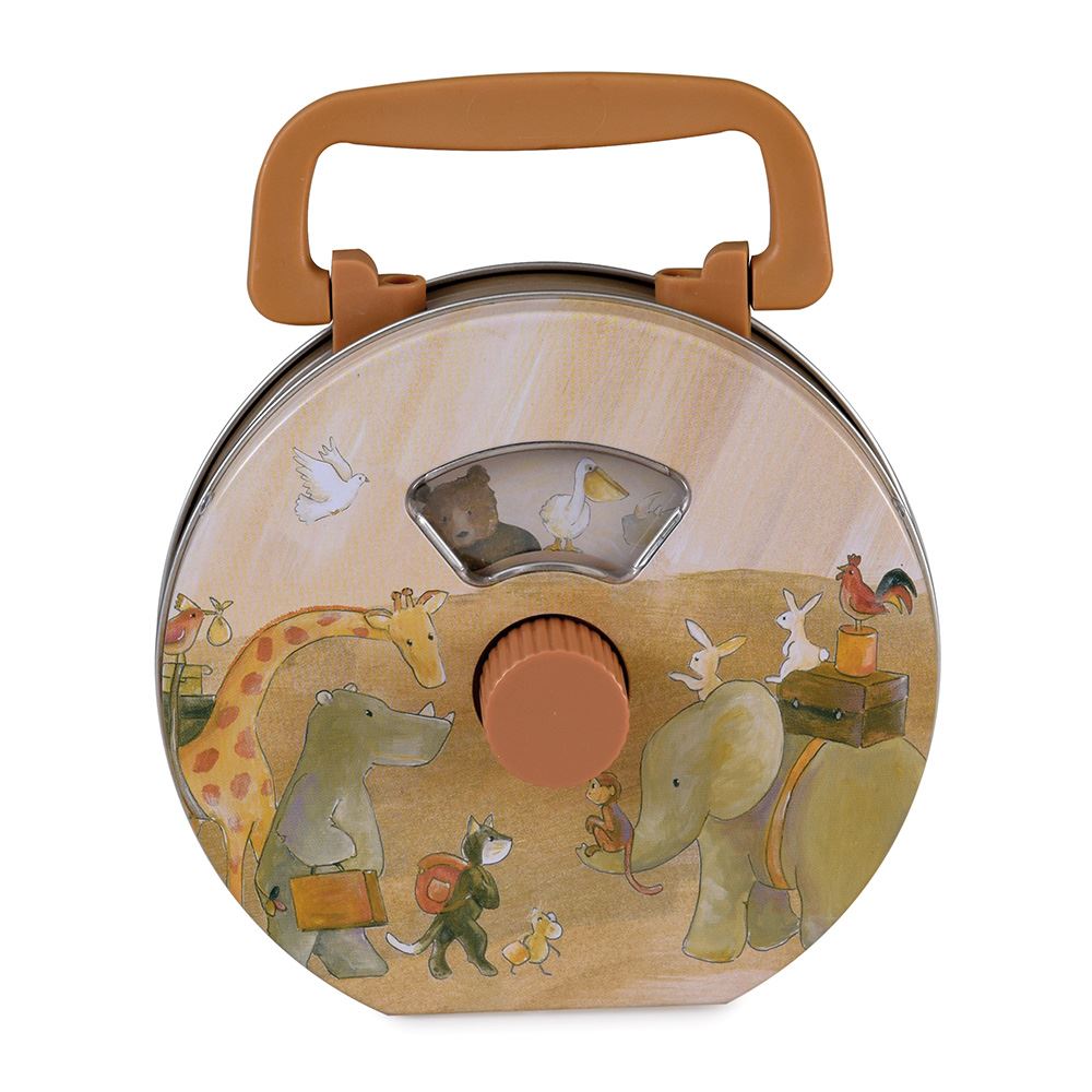 Egmont spilledåseradio Noahs Ark 17x