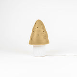 Egmont lampe svampemokka + lysdæmper.