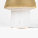 Egmont lampe svampemokka + lysdæmper.