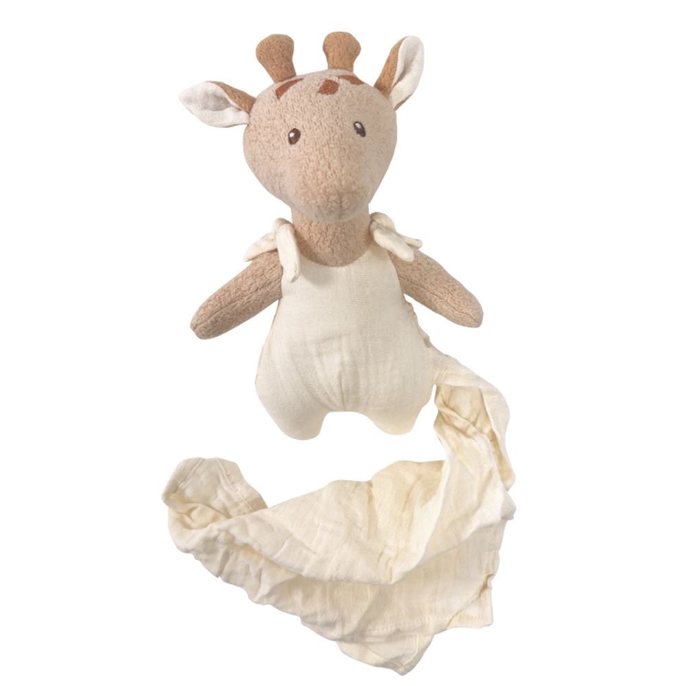 Egmont krammetøj doudou giraf leonie. 20