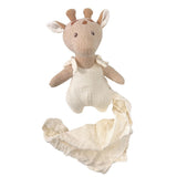 Egmont krammetøj doudou giraf leonie. 20