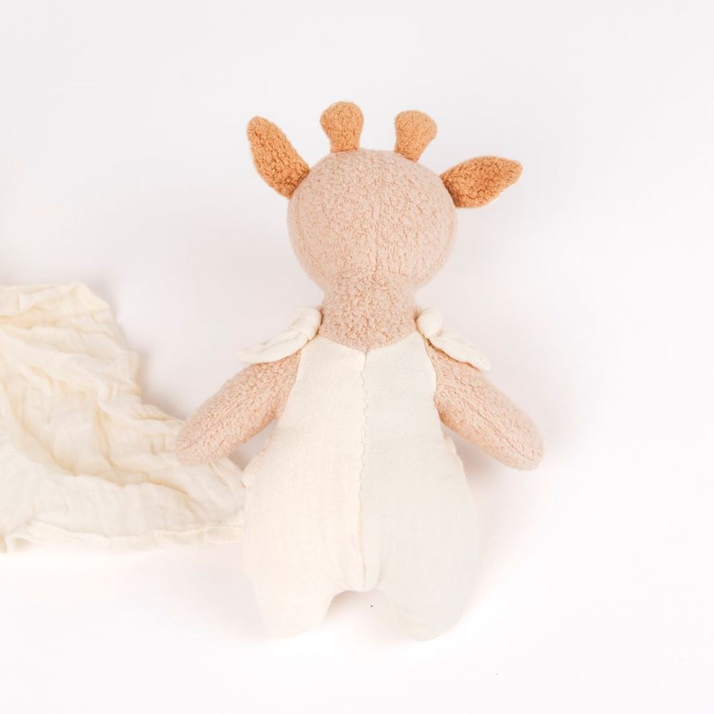 Egmont krammetøj doudou giraf leonie. 20