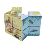 Ty Egmont Infini Cube Cube Sea. fsc kort