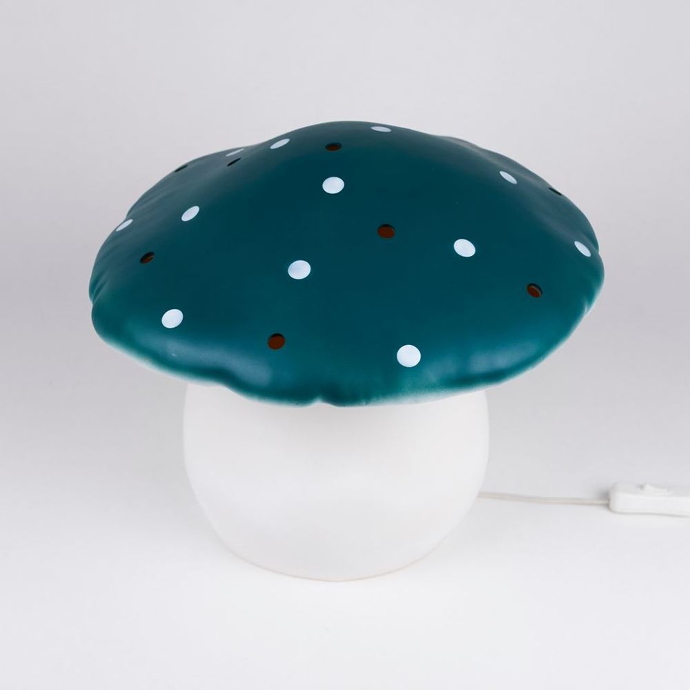 Egmont lampe svamp naturel + dim