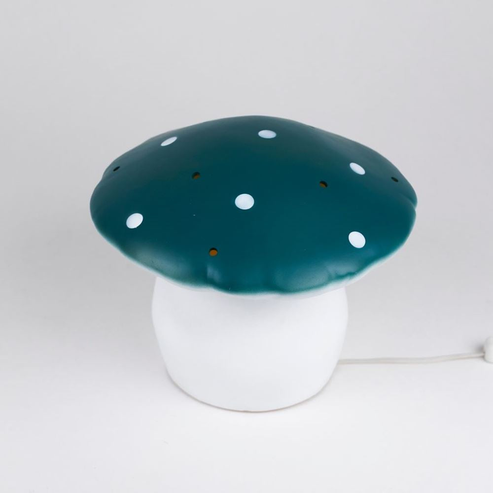 Egmont lampe svamp naturel + dim