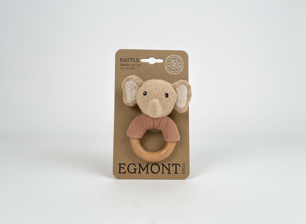 Egmont kramme elefant ollie rangle.