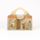 Egmont skoles minivenner. 23x21x10 cm