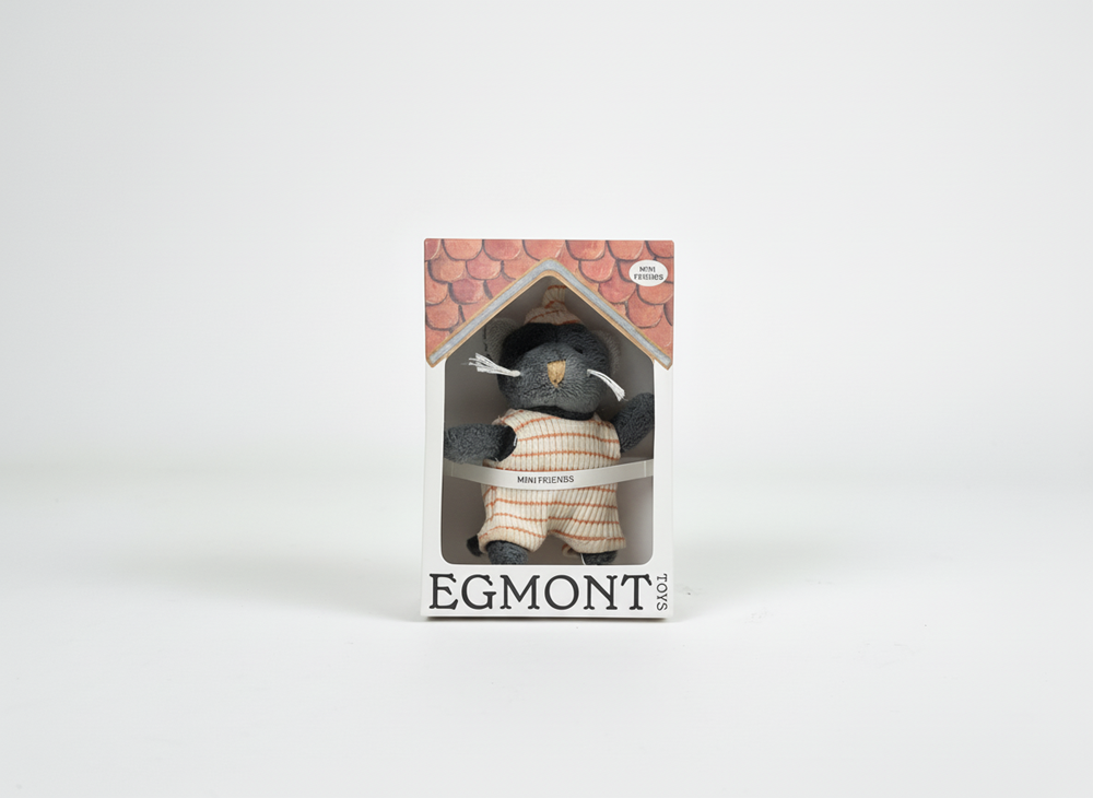 Egmont kram malo katten. 9 cm. 0+