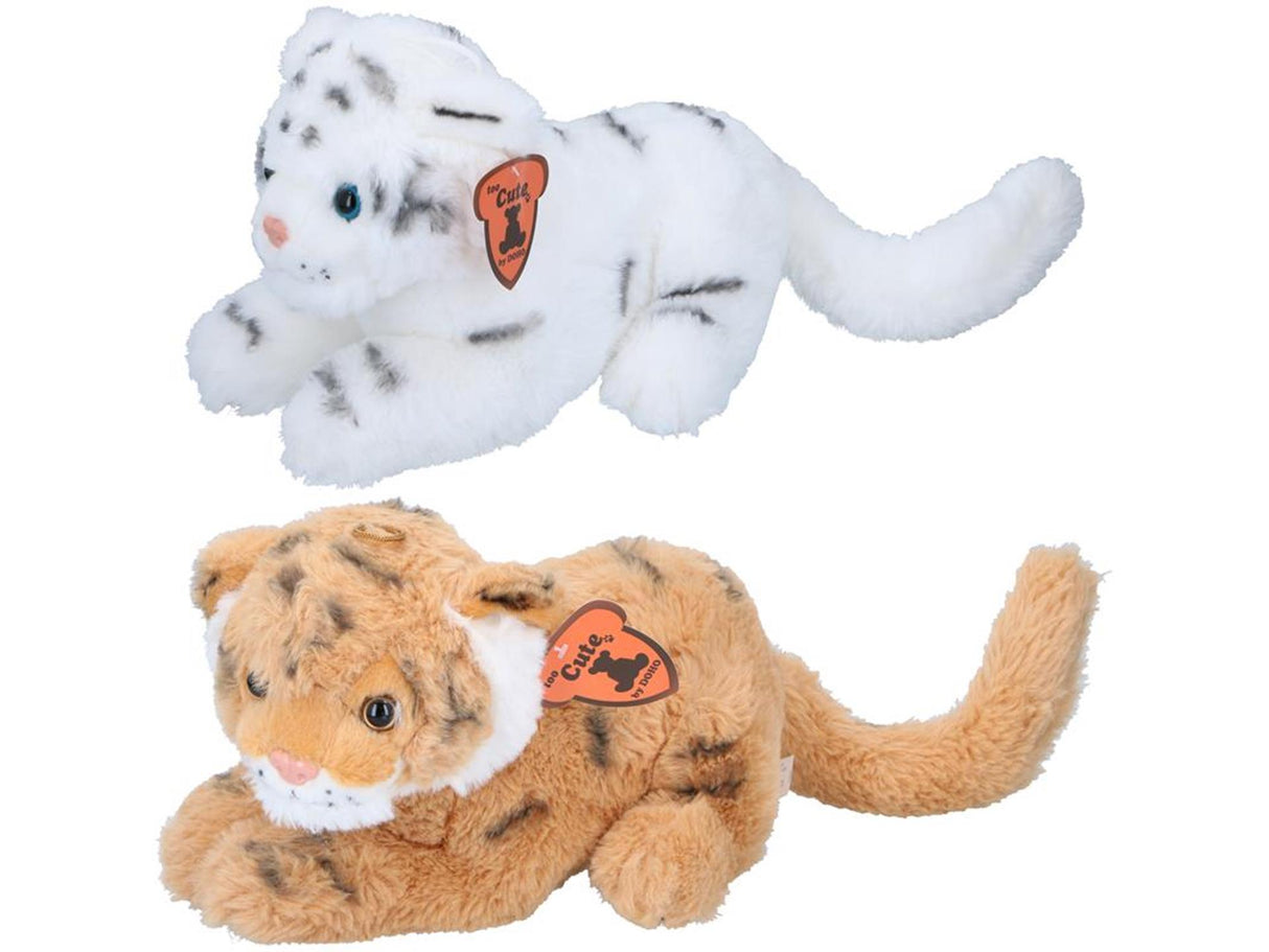 Eddy legetøj plys tiger 30cm plys tiger 30cm