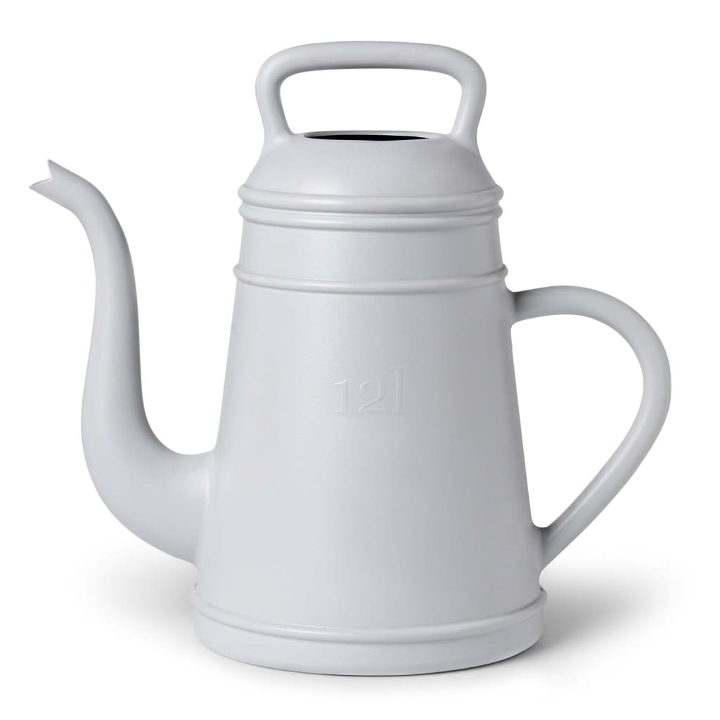 Capi vanding kan xala lungo 12 l lysegrå