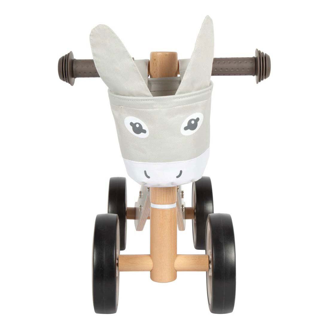 Lille fod æsel træner balancecykel
