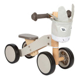 Lille fod æsel træner balancecykel