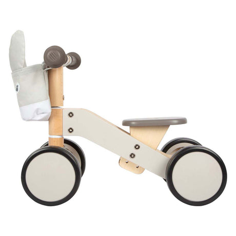 Lille fod æsel træner balancecykel