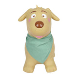 Lille fod - oppustelig hund 26cm