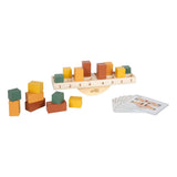 Lille fod - Montessori balance spil