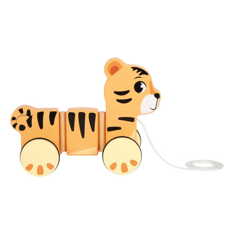 Lille fod - trætrækdyr tiger safari fsc