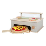 Lille fod - pizzeria sæt
