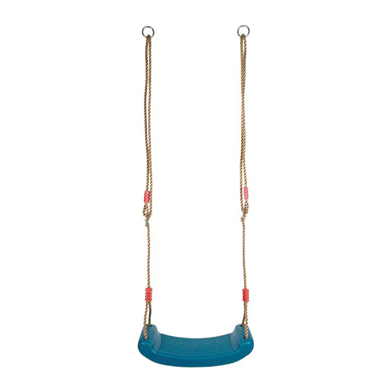 Lille fod - gynge blå