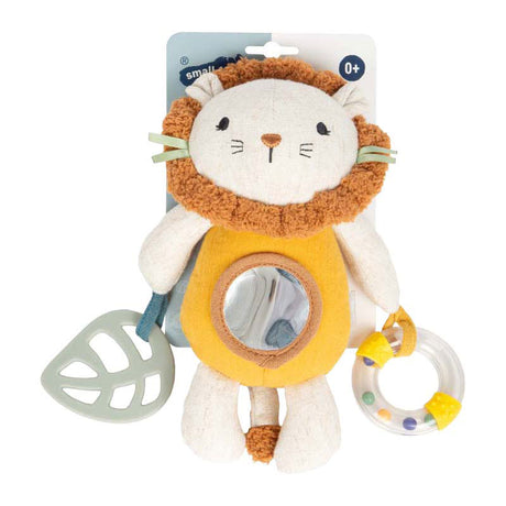 Small foot - stoffen hangend figuur kleine leeuw