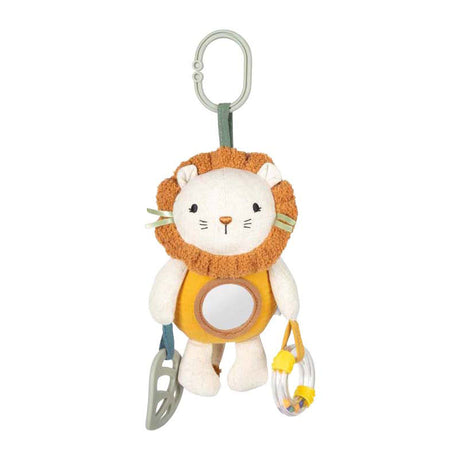 Small foot - stoffen hangend figuur kleine leeuw